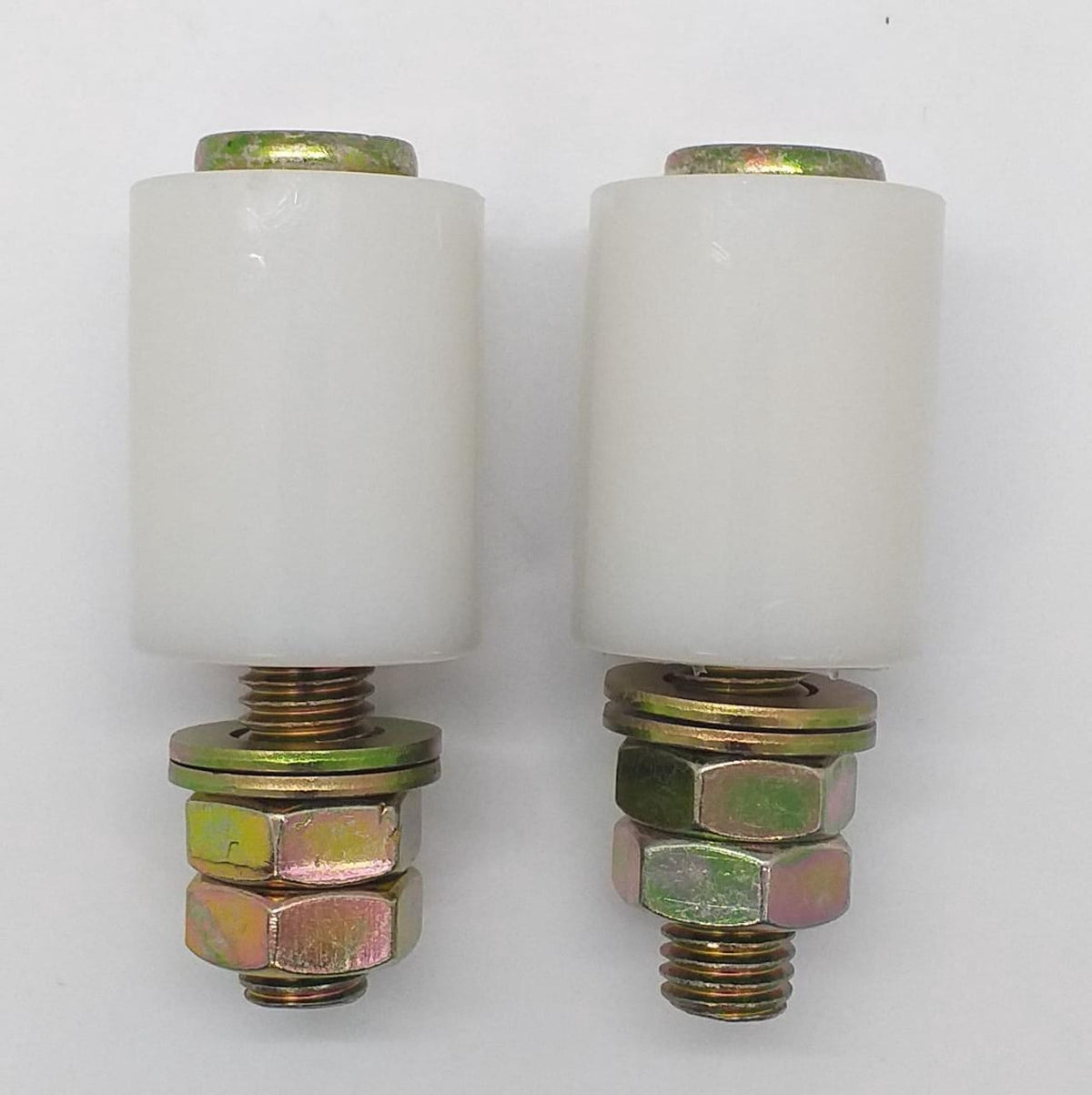 Guide Rollers Sliding Gate Medium 30MM Pair