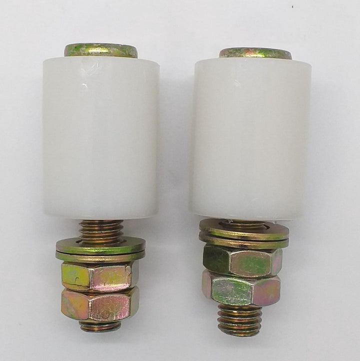 Guide Rollers Sliding Gate Medium 30MM Pair