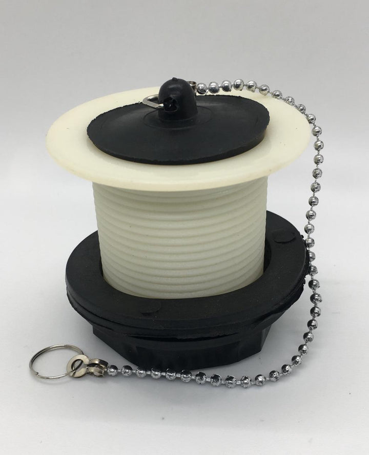 Sink Waste 1 1/2" X 2 1/2"
