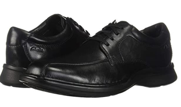 CLARKS Footwear Men's Kempton Run Oxford