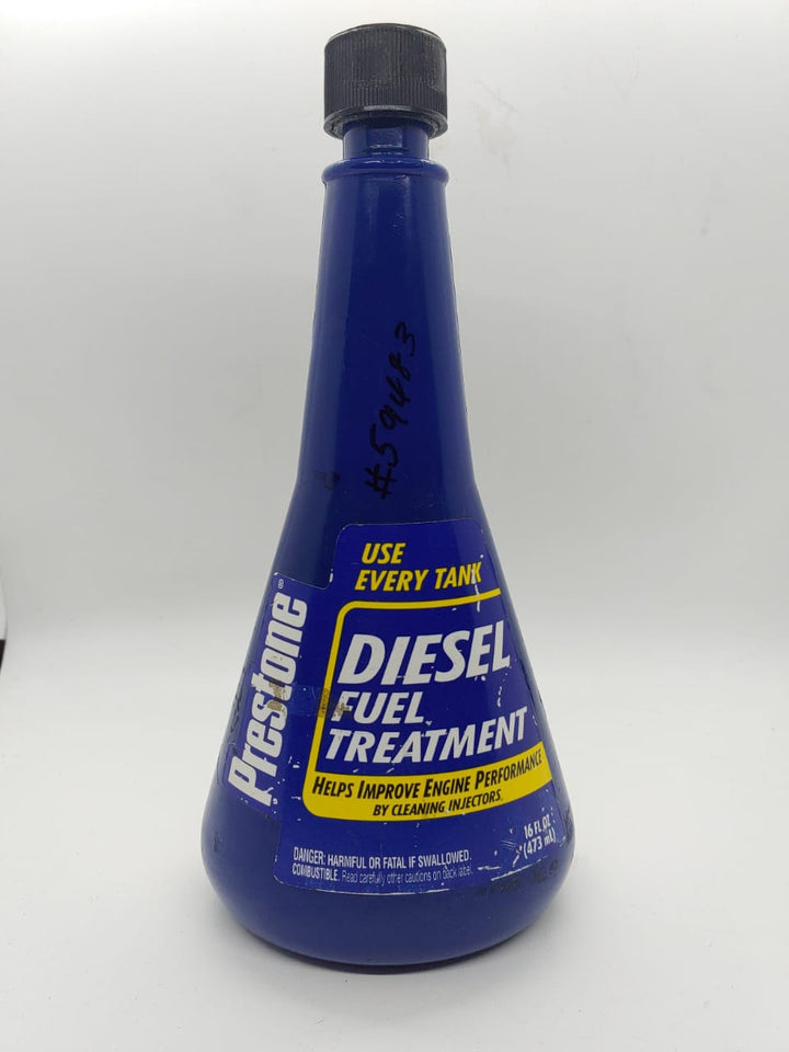 PRESTONE Diesel Fuel Treatment 16 OZ