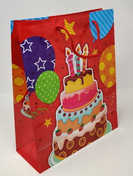 Gift Bag JA18-C-950 26X32X10CM