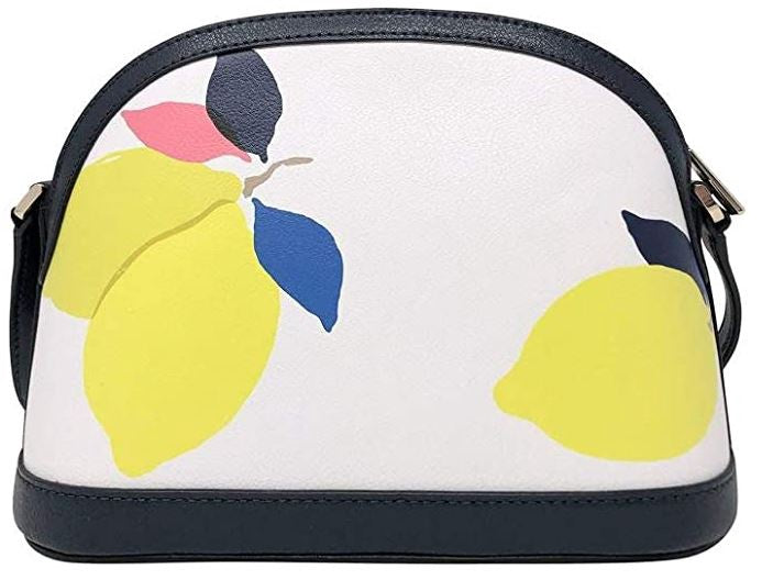 KATE SPADE Bag New York Sylvia Dome Leather Crossbody
