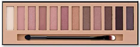 L.A GIRL Makeup Eyeshadow Palette Nudes