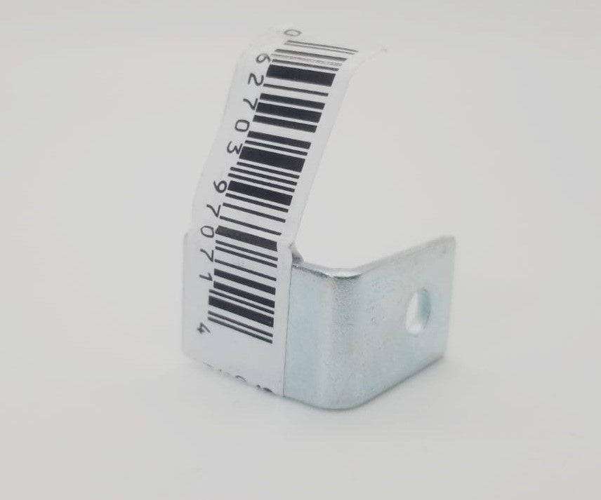 Angle Corner Bracket 3/4" X 1/2" 97X07-BC Sold Each