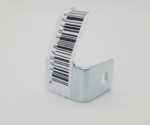Angle Corner Bracket 3/4" X 1/2" 97X07-BC Sold Each