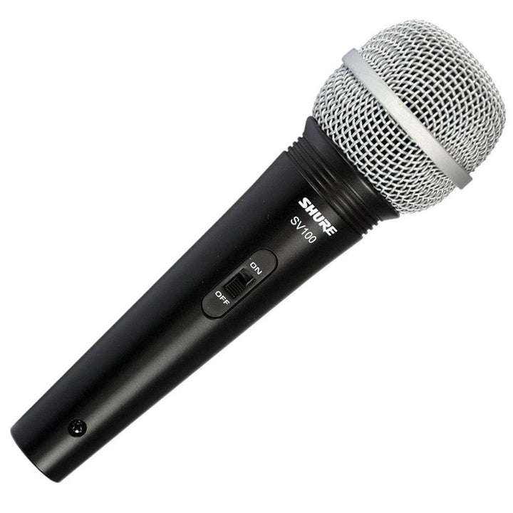 SHURE Microphone SV100W Cardoid
