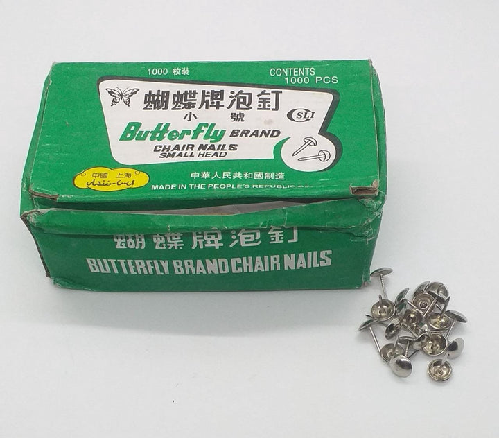 Tack Chair Nails Butterfly 1000PCS