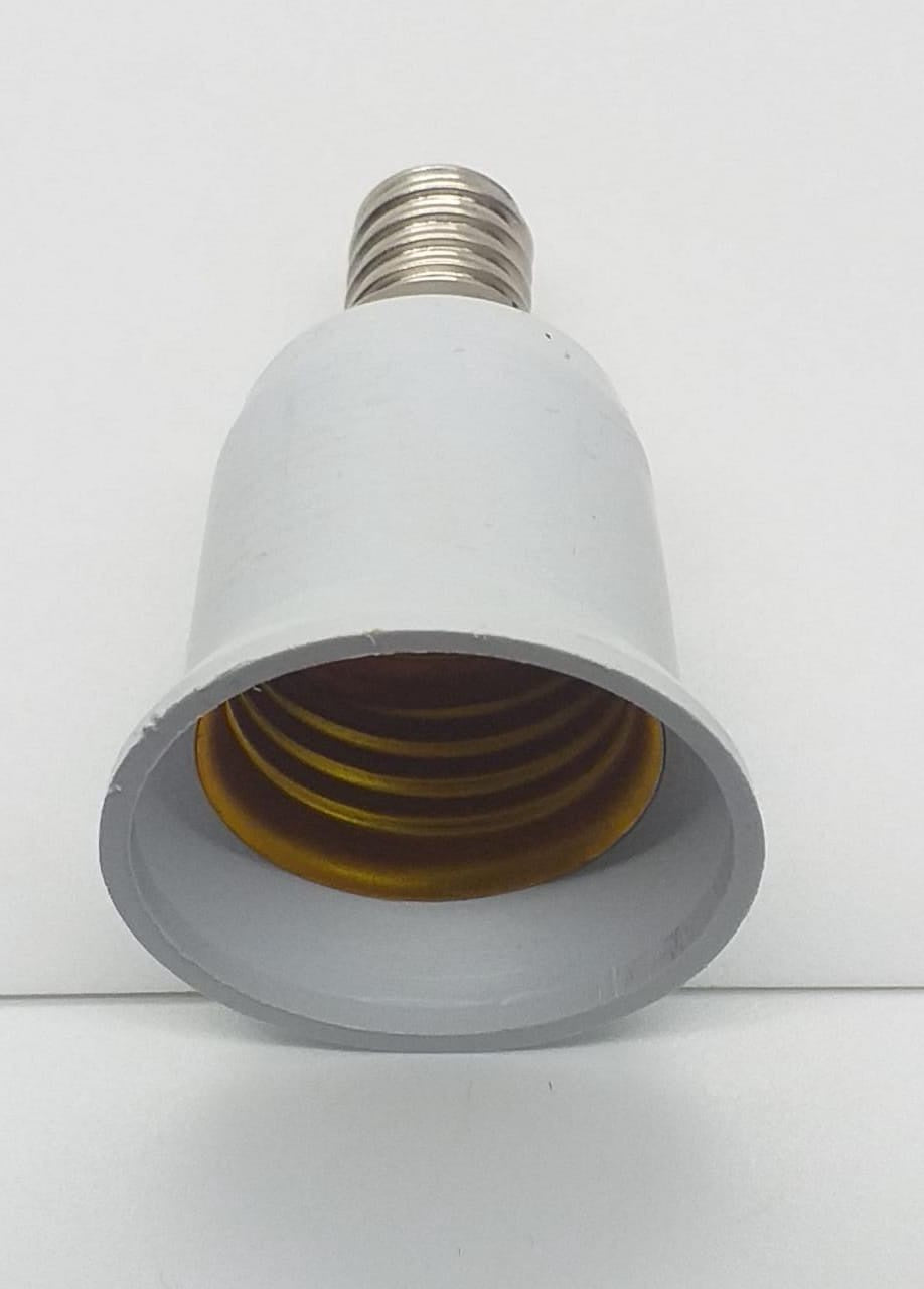 Socket Adaptor E14 Screw to E27 Screw 115