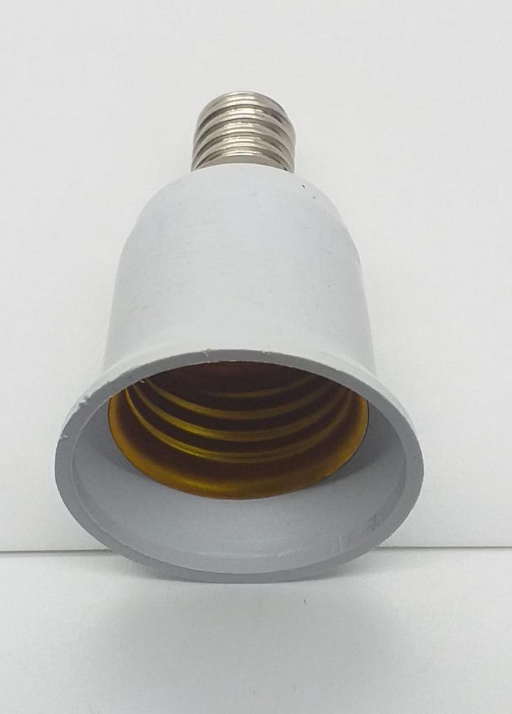 Socket Adaptor E14 Screw to E27 Screw 115
