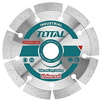 TOTAL Disc 7" Diamond TAC2111803 180MM