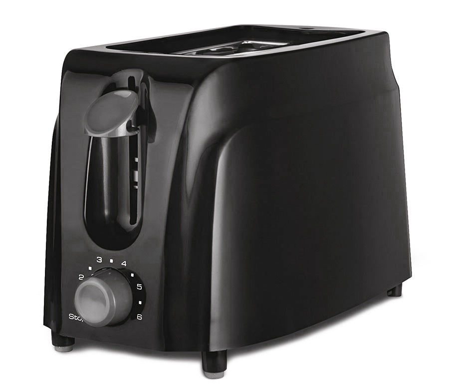 BRENTWOOD Toaster 2 Slice TS-260B