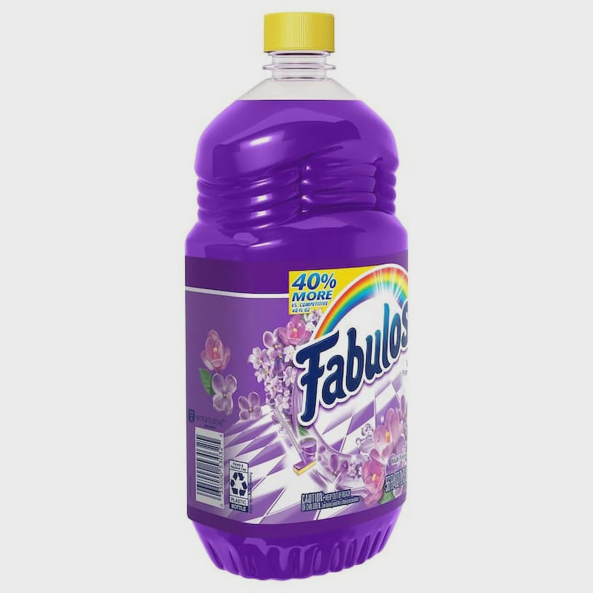 FABULOSO MULTI-PURPOSE Cleaner with Baking Soda Lavender Scent 56FL OZ 1.65L