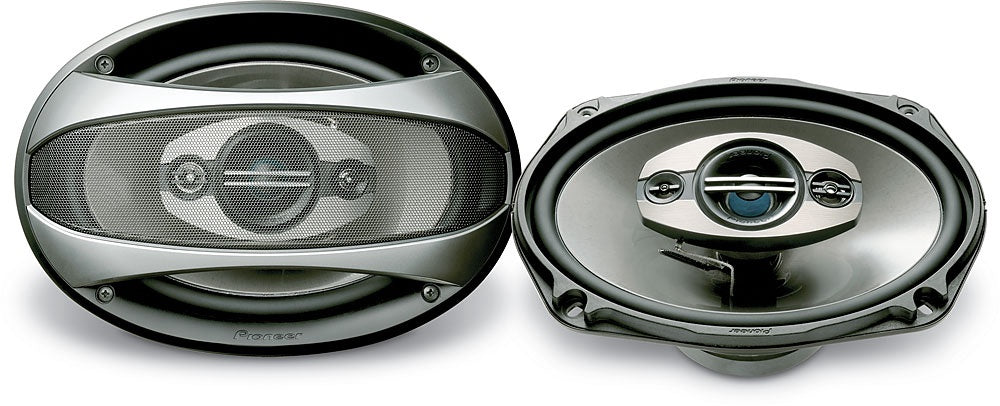 PIONEER Speaker Car 6X9" TSA6983R 4-WAY 440W