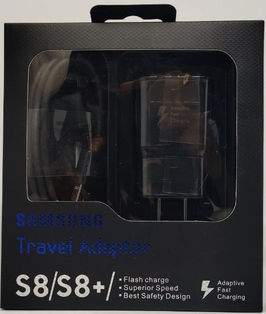 GENERIC USB Travel Adaptor S8 / S8+ EP-TA20EWEVGWW