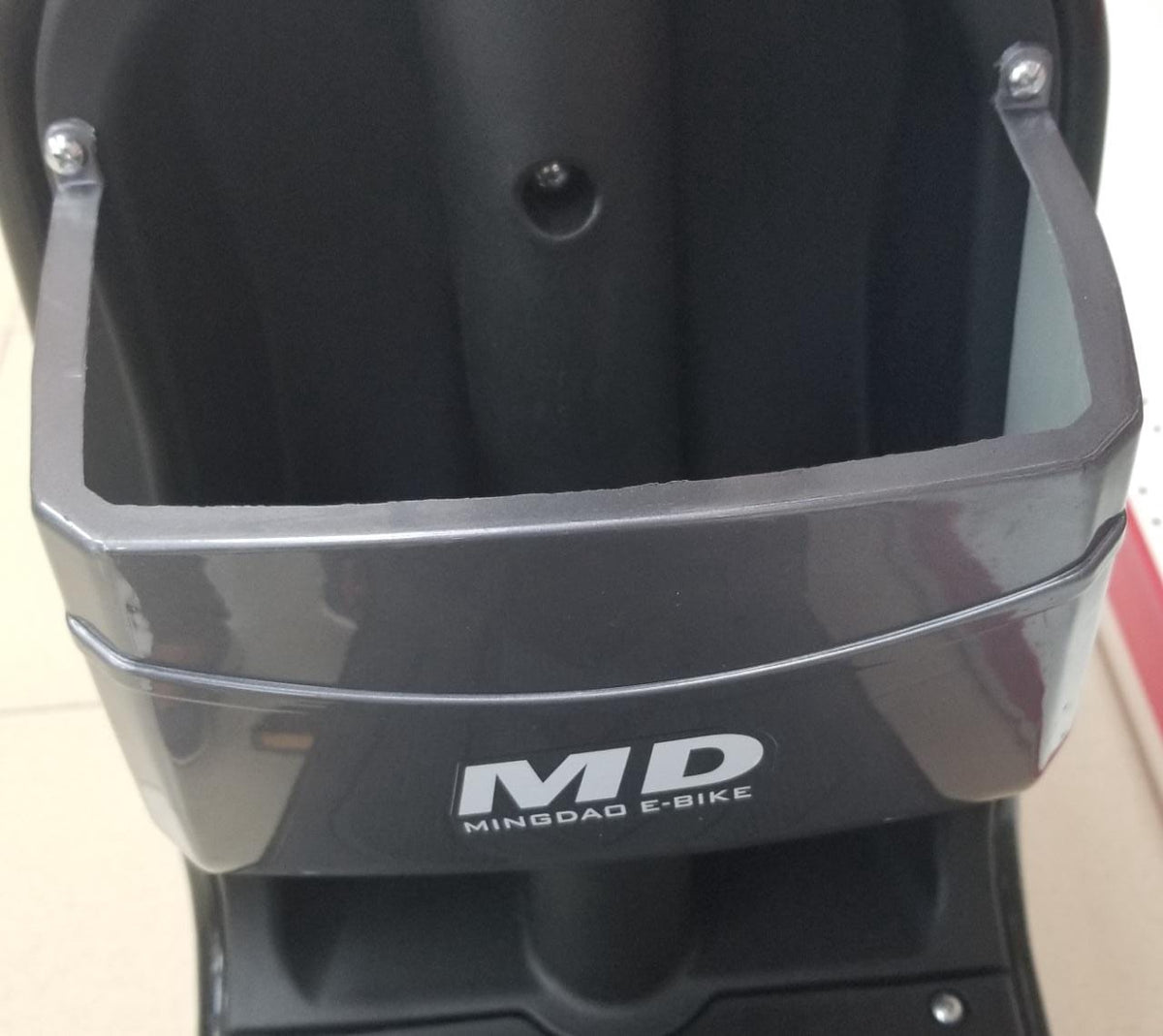 E/BIKE Tool Bucket Plastic