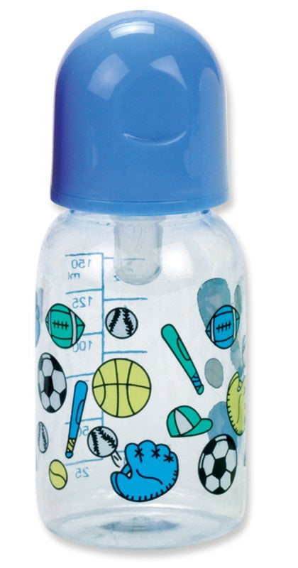 BABYKING Baby Bottle 5OZ Printed Nurser BK66000 Bpa Free