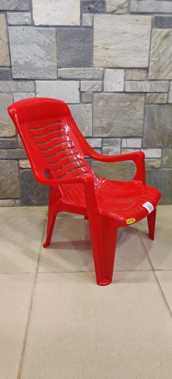 NATIONAL Chair Plastic Kids Beach Color NP-2306 Baby Chair Slepper