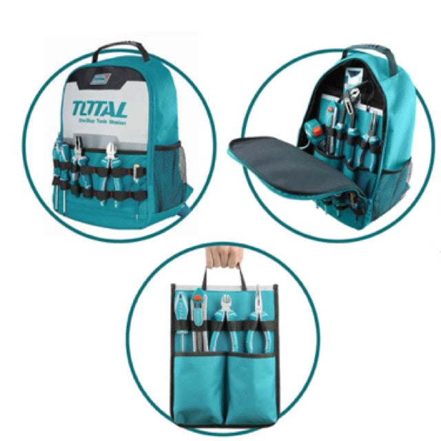 TOTAL Tool Bag THBP0201 Backpack