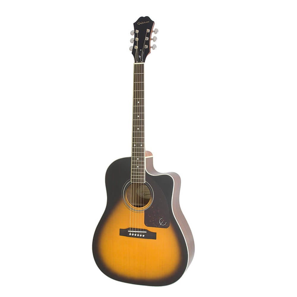 EPIPHONE LES PAUL Guitar Les Paul Epiphone EE2SVSNH3 AJ-220SCE ACOUSTIC-ELECTRIC