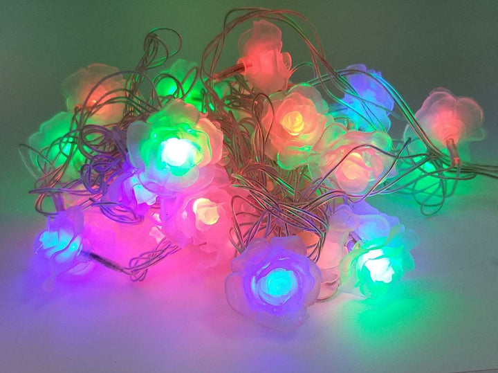 Fairy Light LED Rose LX-01