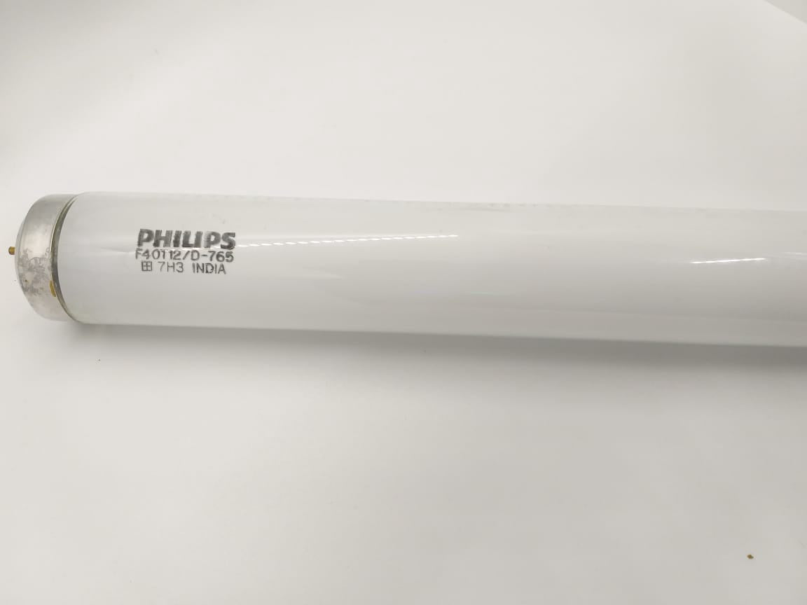 PHILLIPS Lamp Tube 4FT Philips Fat F40T12/D-765 40W