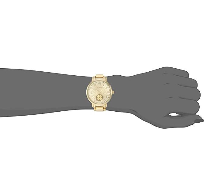 XOXO Watch Women ANALOG-QUARTZ with Alloy Strap Gold 16 XO200