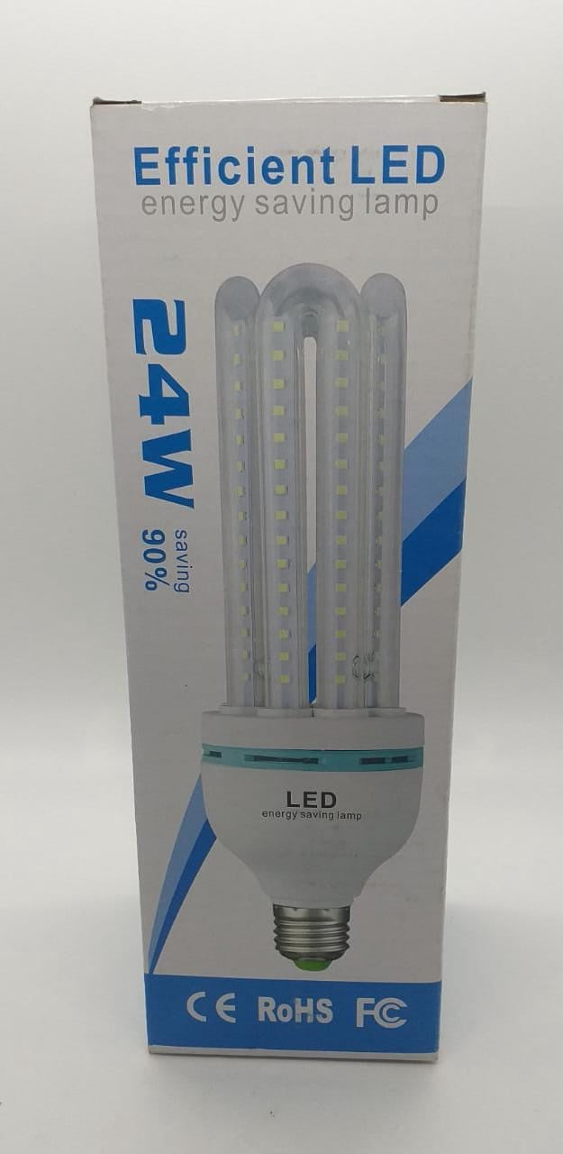 EFFICIENT Bulb LED Energy 24W 4U 110/220V