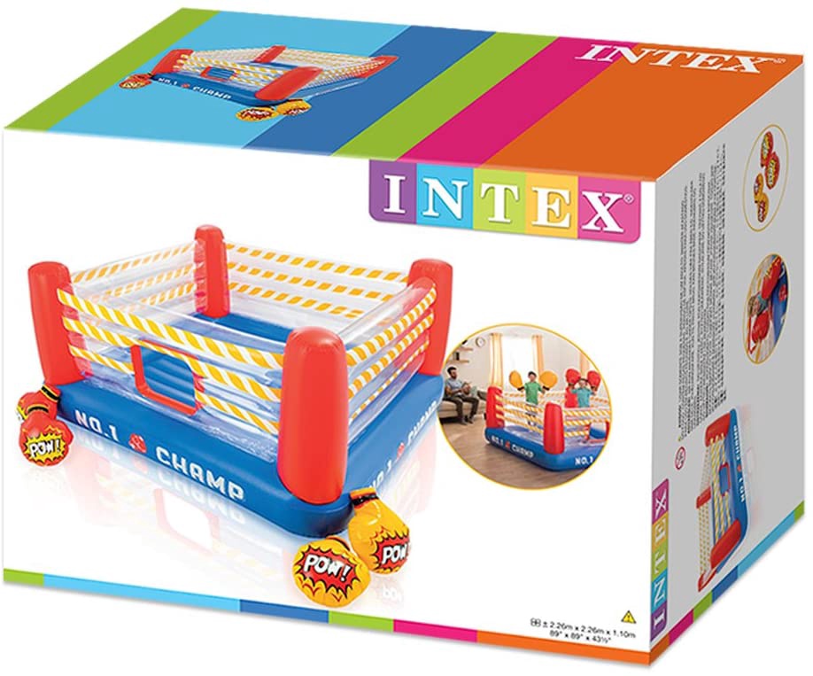 INTEX Boxing Ring 48250NP
