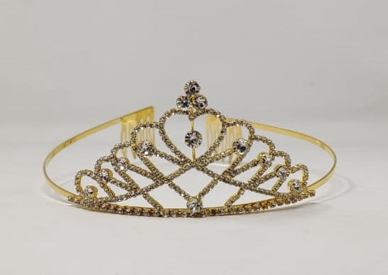 Party Crown Gold HG100