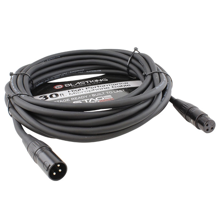 BLASTKING Lead Xlr M - Xlr