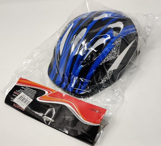 Helmet N-6 Sports for Bicycle Scooter Kids