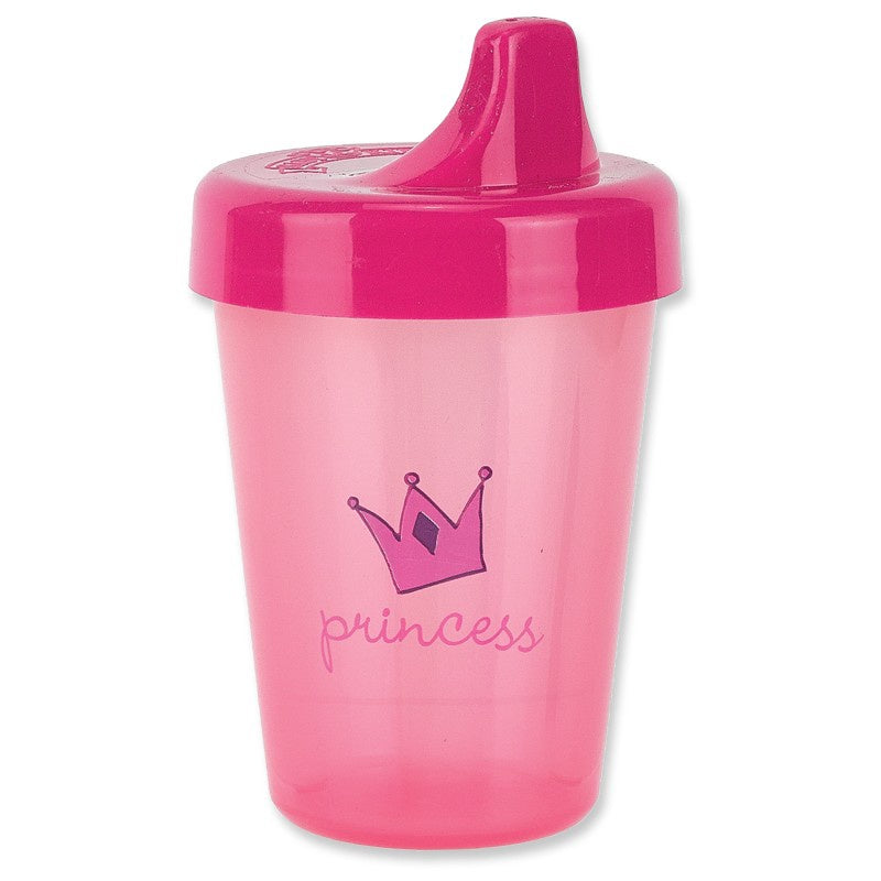 BABYKING Baby SPILL-PROOF Cup BK17562 8OZ 6MONTHS + Bpa Free