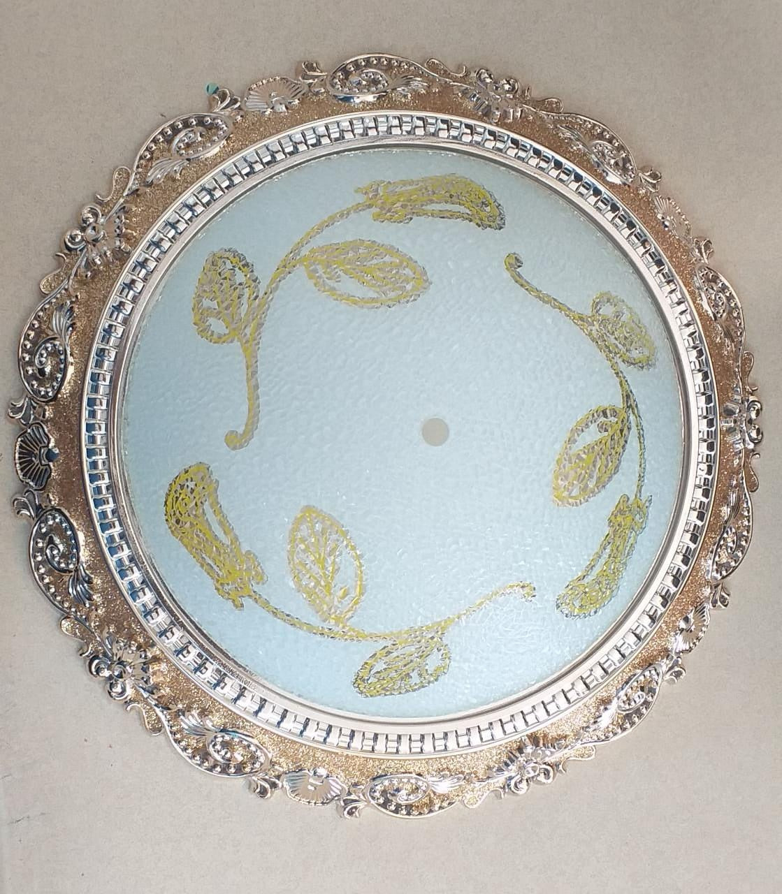 Ceiling Lights Decorative with Plastic Base