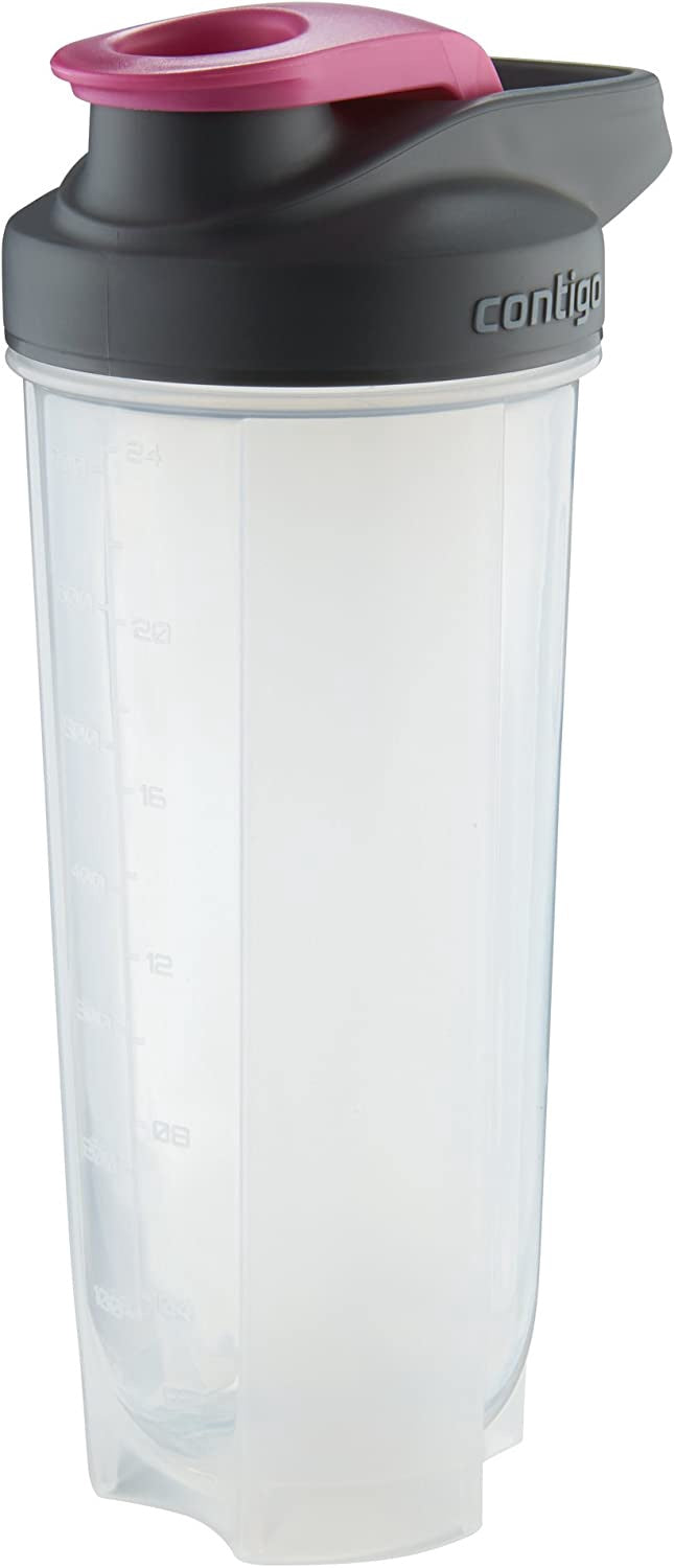 CONTIGO Fit Shaker Bottle Shake & Go 28 OZ
