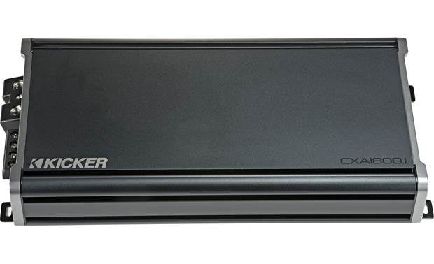 KICKER Amplifier Car 46CXA18001 1CH Mono Class D