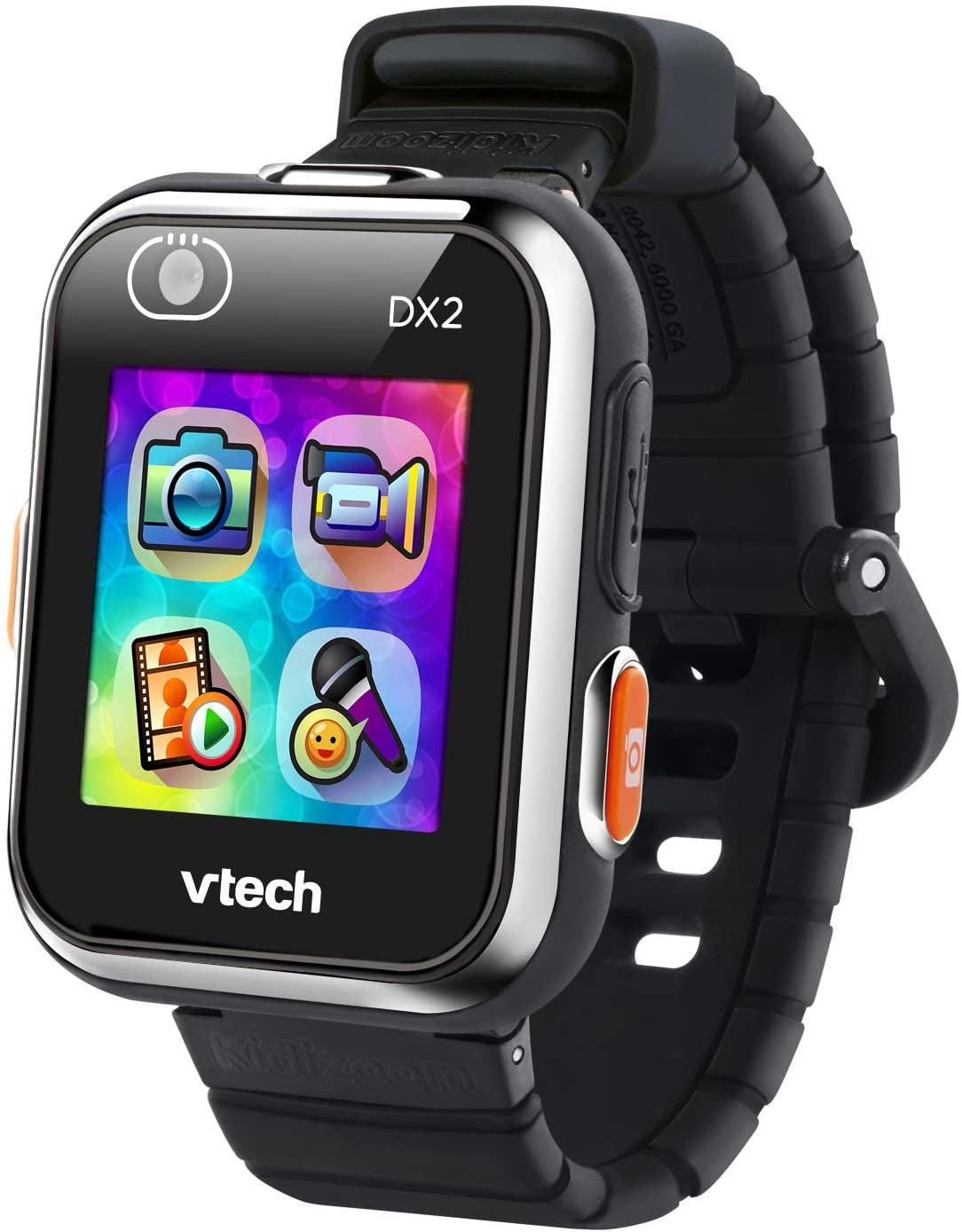 VTECH Watch Kids Kidizoom DX2 Smart Black