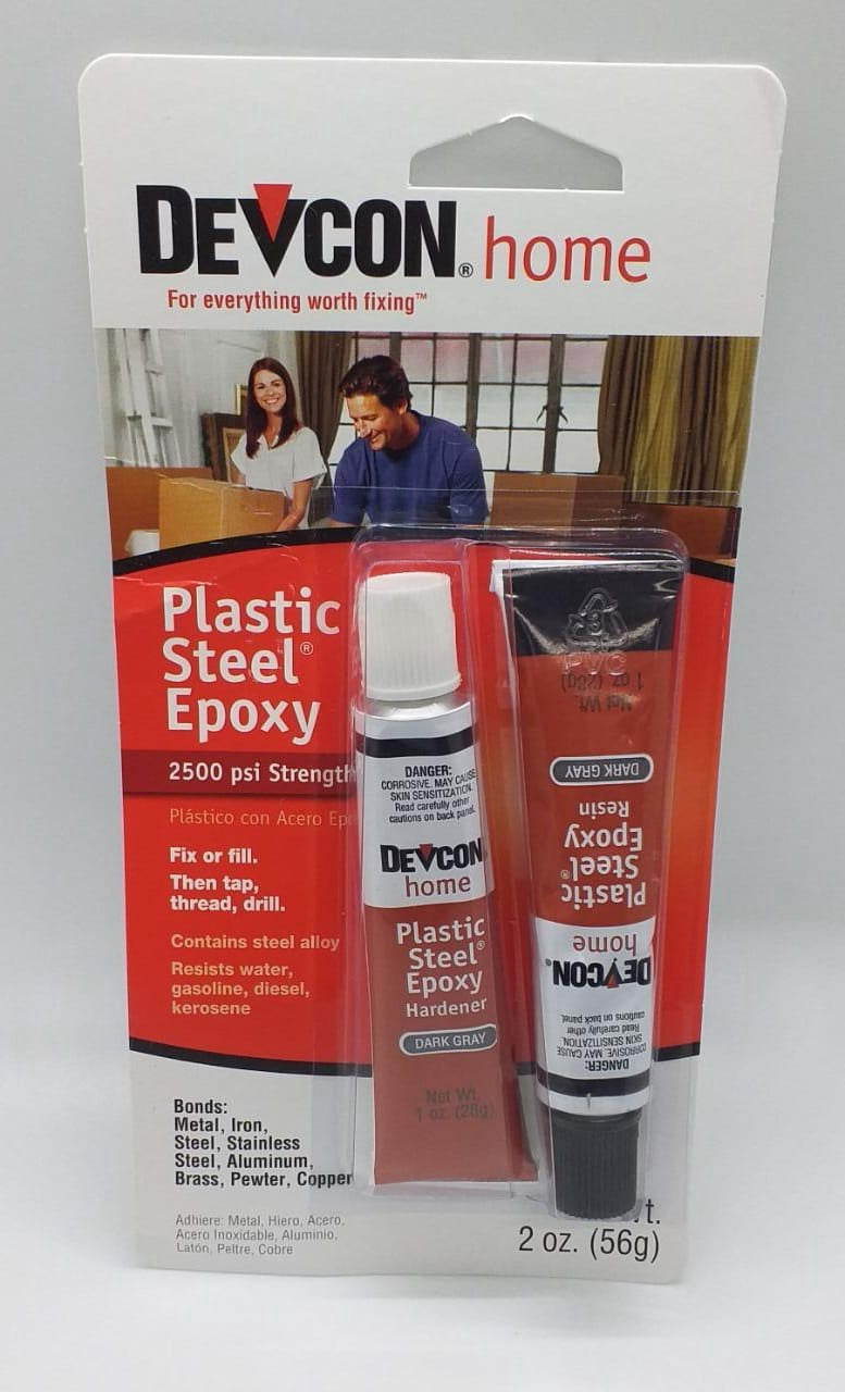 DEVCON Plastic Steel 2HR Epoxy