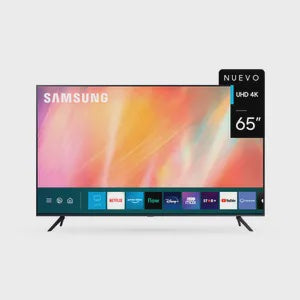 SAMSUNG Television 65" UN65AU7000 LED 2021