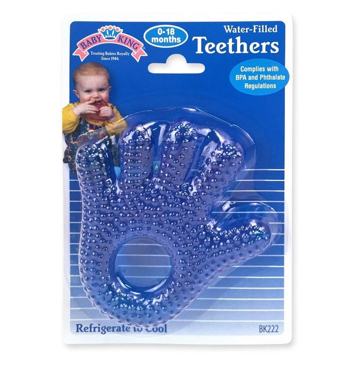 BABYKING Baby Teether Toy BK222 0-18MONTHS Bpa Free