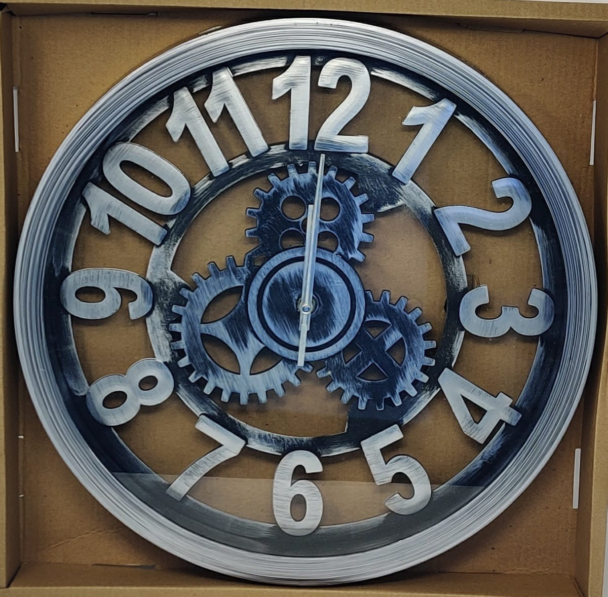 LEOSTAR Clock 6647GZ-1