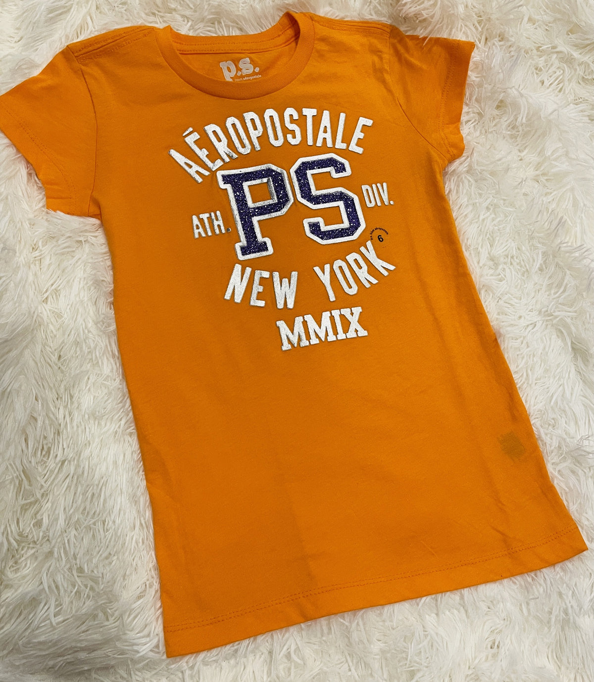 AEROPOSTALE Kids Tshirt Glitter