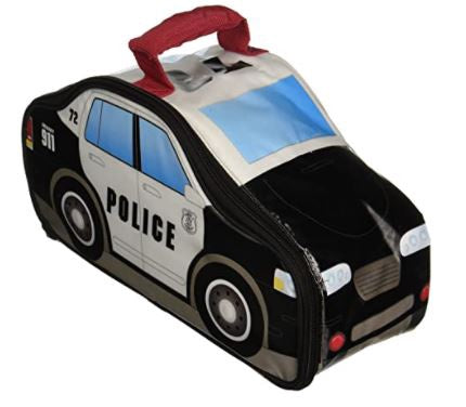 THERMOS Lunch Bag Police Car Insulated