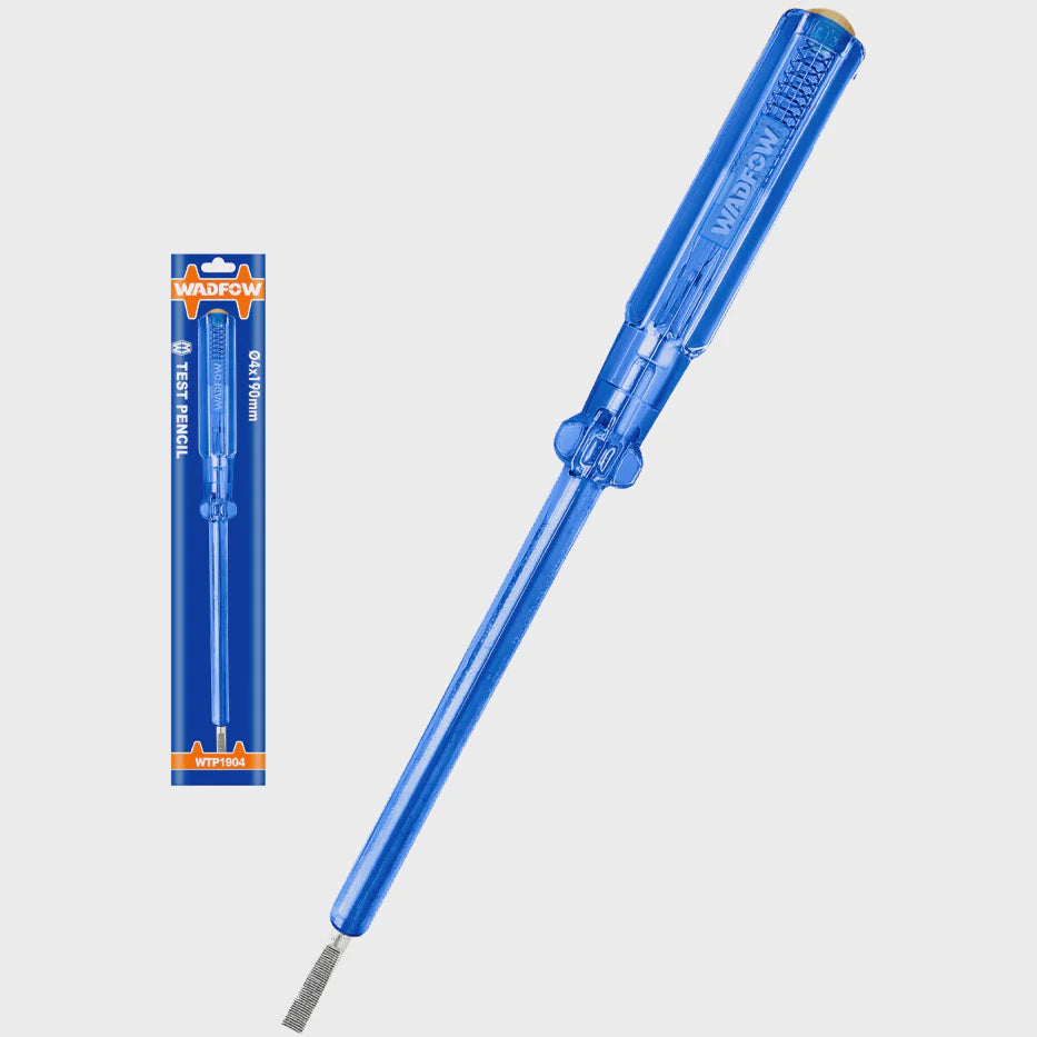 WADFOW Tester Screwdriver Flat WTP1904 190MM