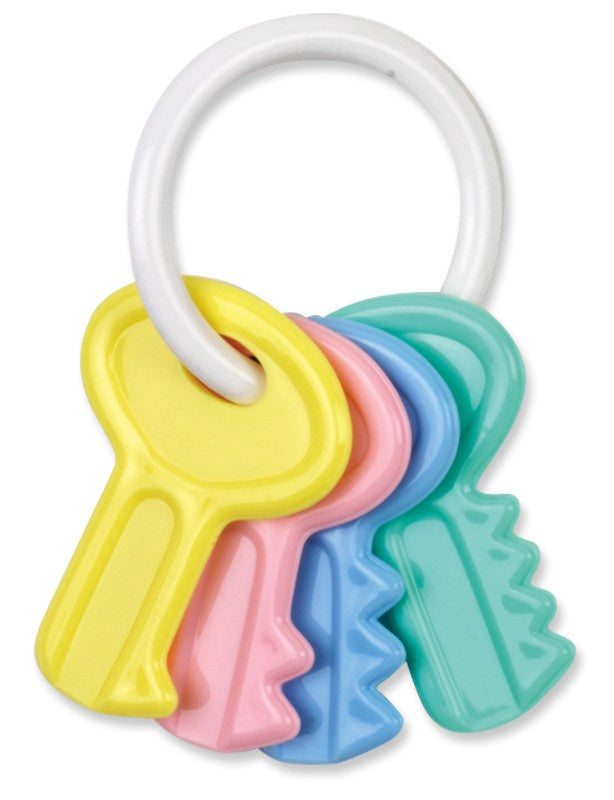 BABYKING Baby Key Rattle BK512