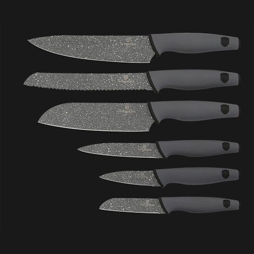BERLINGER HAUS Knife Set 6PCS BH-2115