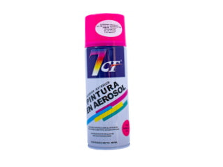 7CF Fluorescent Spray Paint