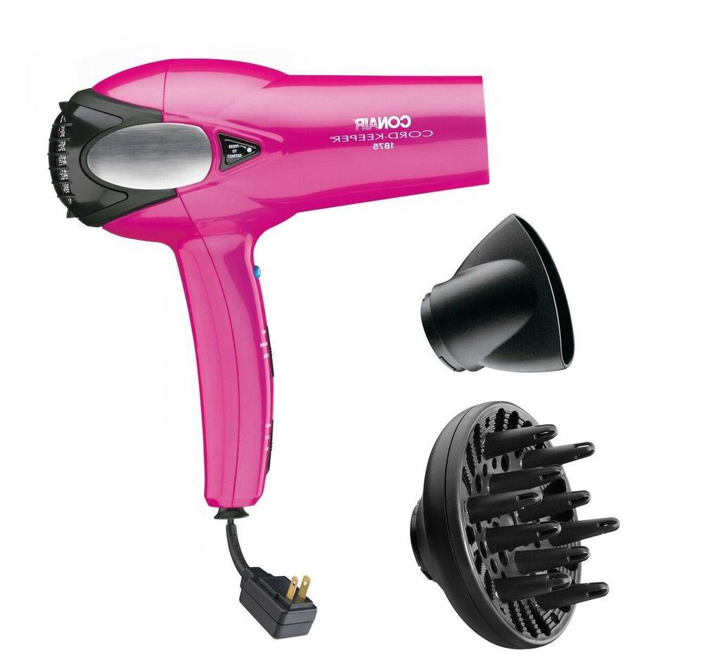 CONAIR Hair Dryer 223TNP 110V 1875W
