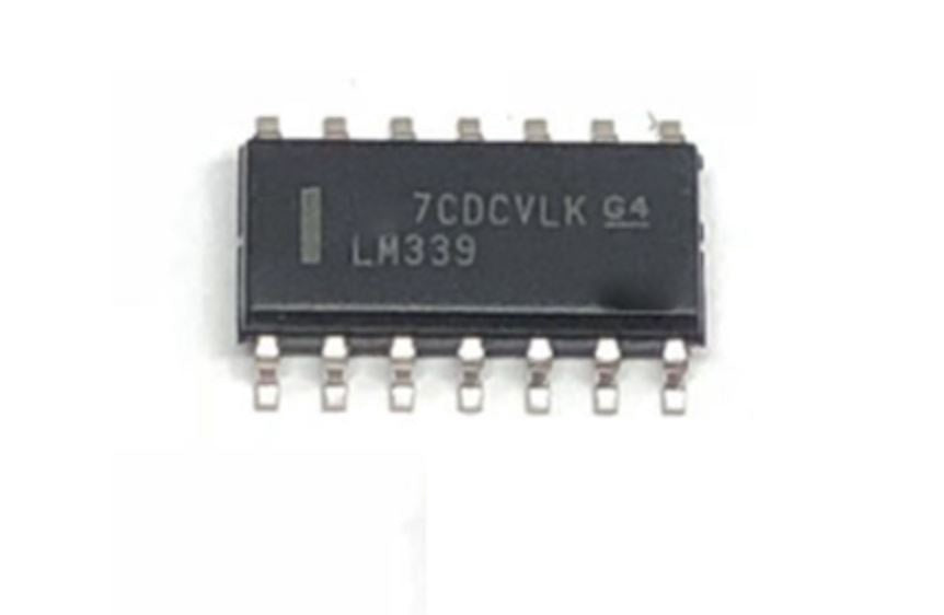 Lm 339 Ecgx 834 R1S1D#12