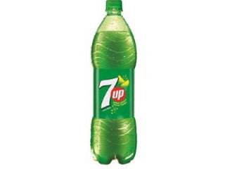 7up Soda 1L Bottle (Each)